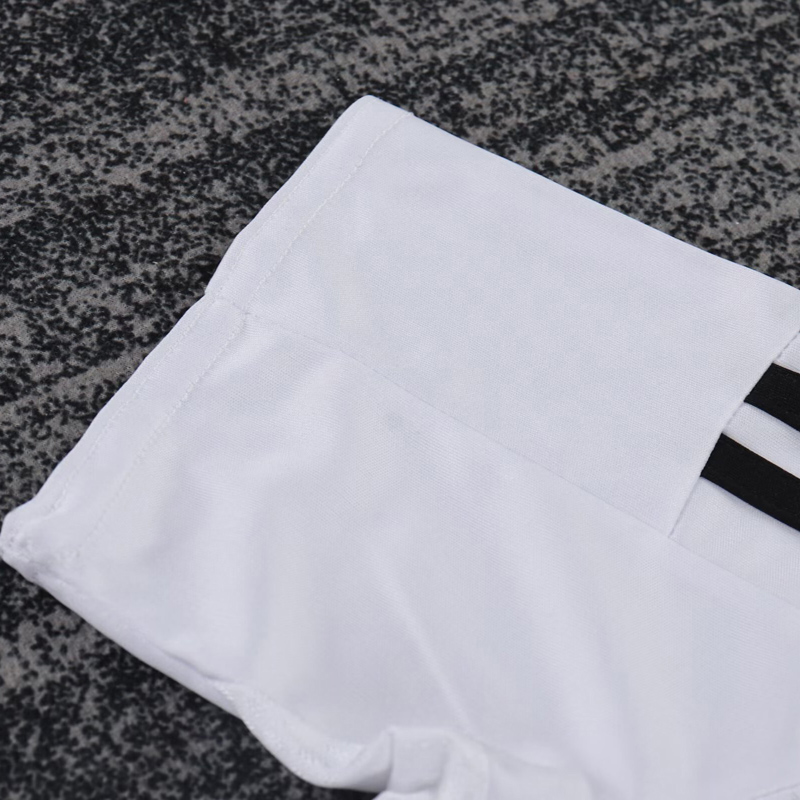 2008-2009 RMA Home Kids Retro Soccer Jersey