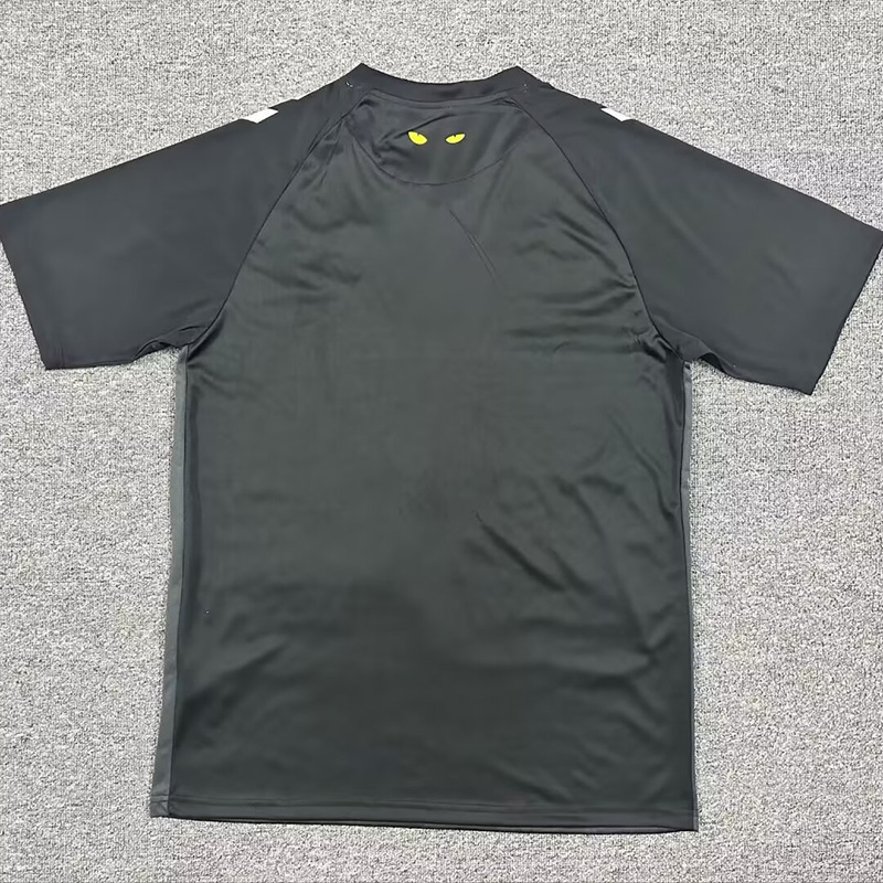 25-26 Sunderland Third Fans Soccer Jersey