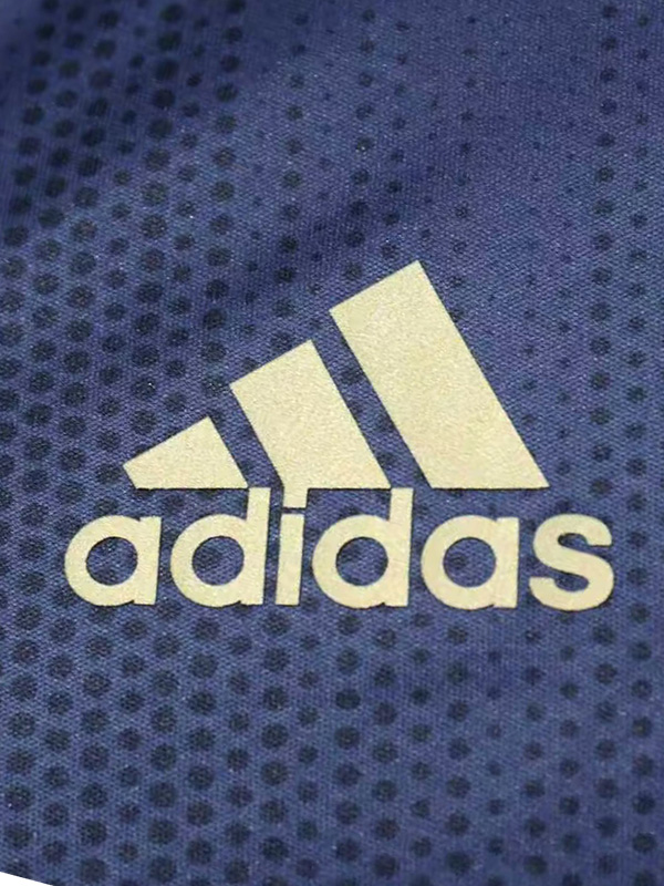 2018-2019 Man Utd Third Player Version 球员 Retro Soccer Jersey