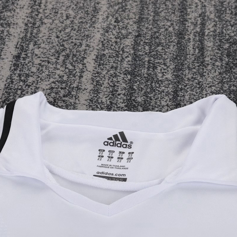 2008-2009 RMA Home Kids Retro Soccer Jersey