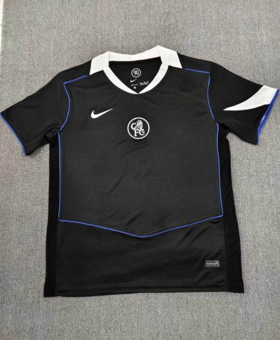 25-26 CHE three Soccer Jersey