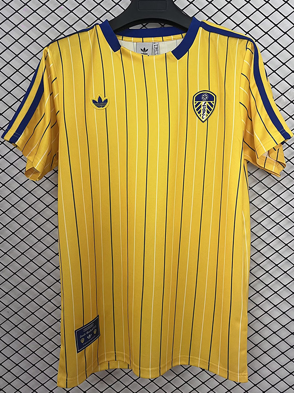 25-26 Leeds United Yellow Special Edition Training shirts