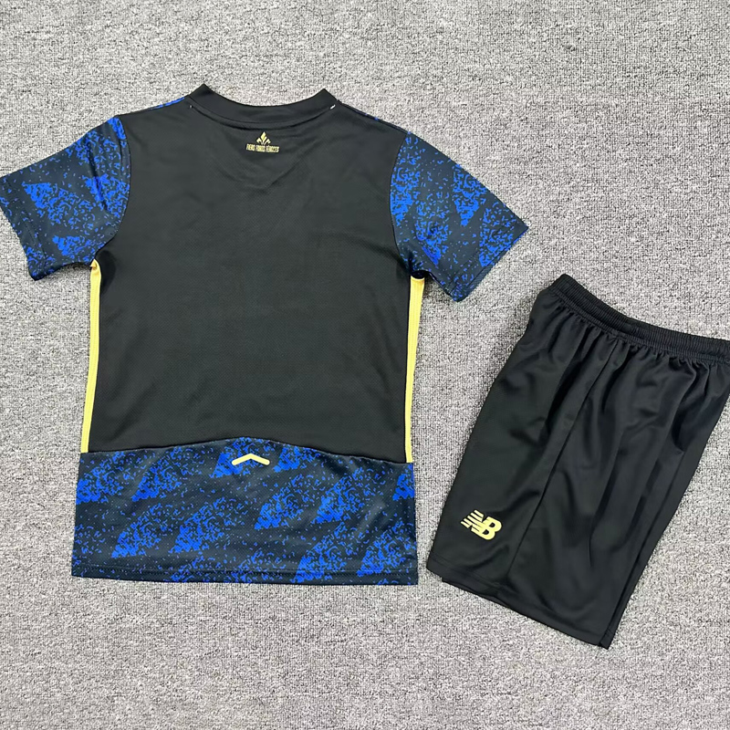 25-26 Lille Third Kids Soccer Jersey