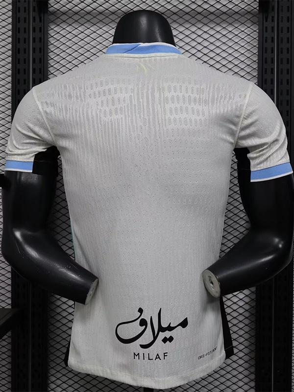 25-26 Ittihad Away Player Version Soccer Jersey