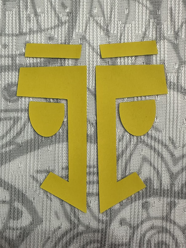 25-26 Mali White Player Version Soccer Jersey