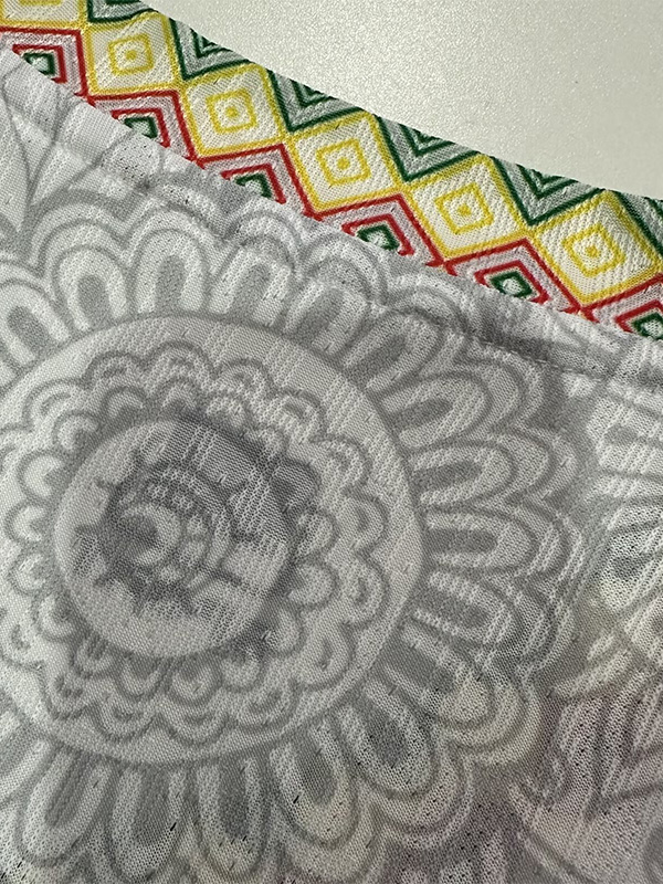 25-26 Mali White Player Version Soccer Jersey