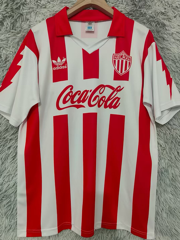 1994-1995 Necaxa Home Retro Soccer Jersey