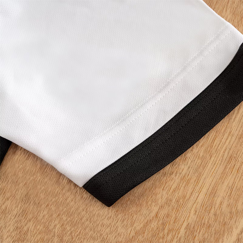 2012-2013 Parma White Retro Soccer Jersey