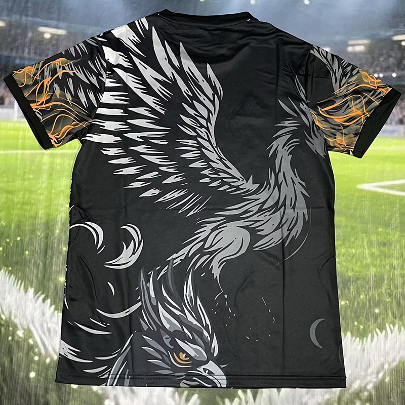 25-26 LIV Black Special Edition Fans Training shirts