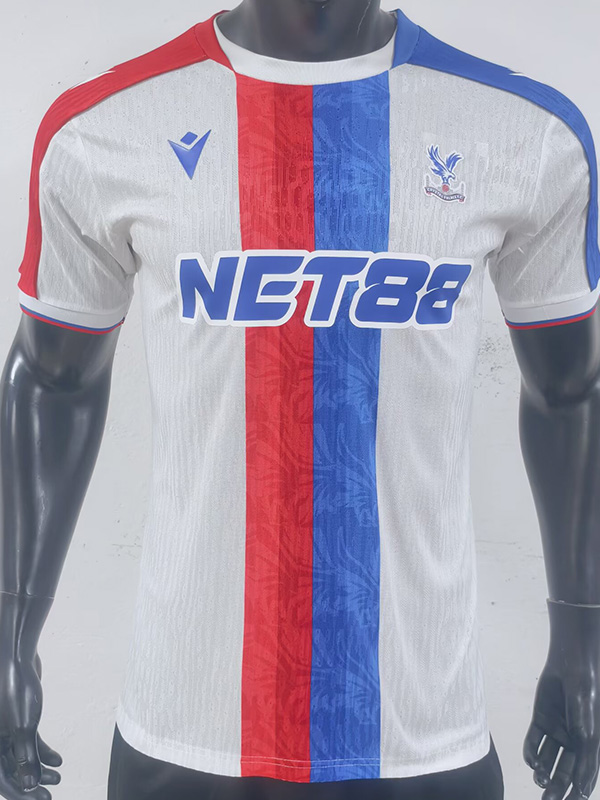 25-26 Crystal Palace Third Player Version Soccer Jersey