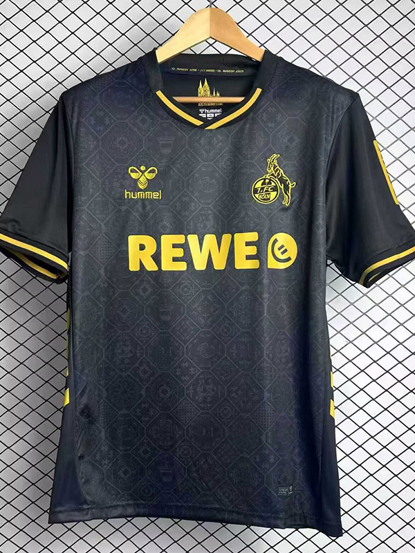 25-26 Koln Third Fans Soccer Jersey