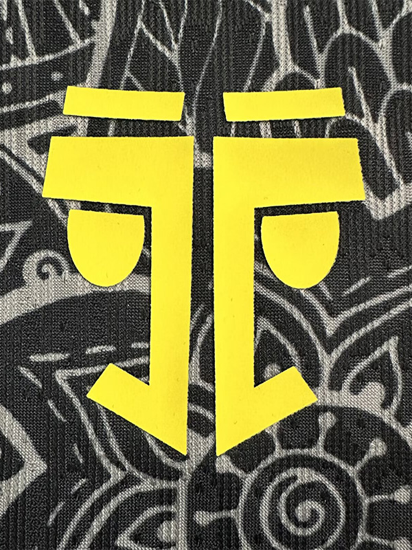 25-26 Mali Black Player Version Soccer Jersey