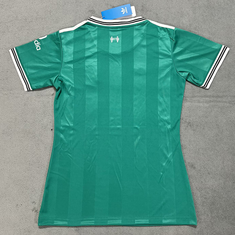 25-26 LIV Third Women Soccer Jersey (女)