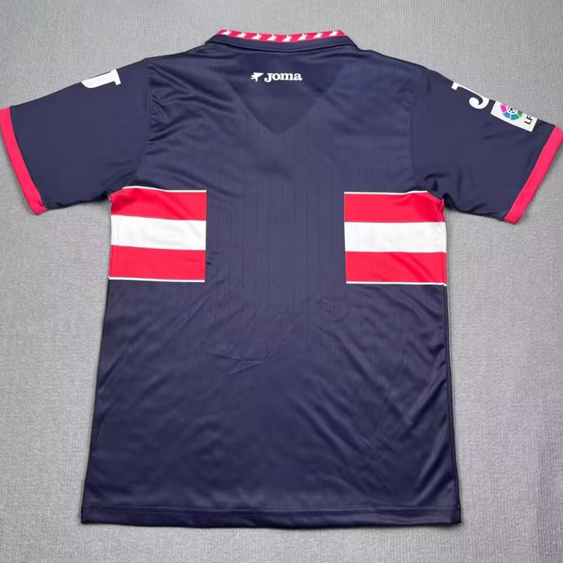 1996-1997 Gijon Third Retro Soccer Jersey