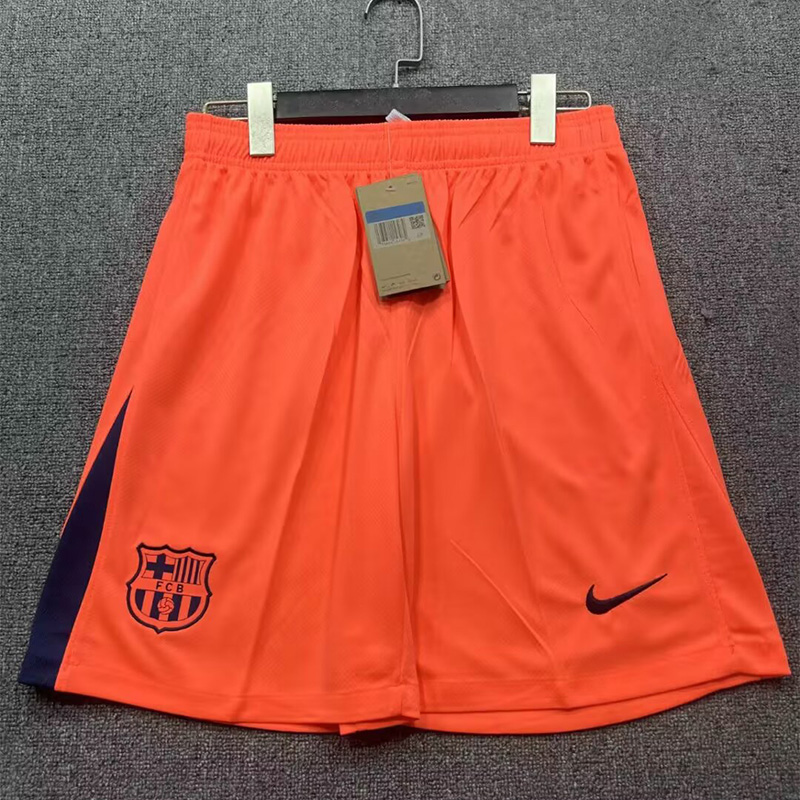 25-26 BAR Third Shorts Pants