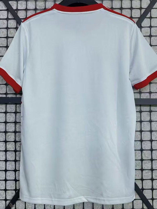 25-26 Sevilla White Training shirts