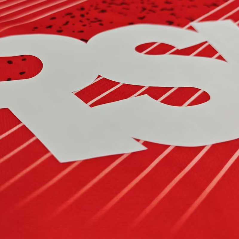 25-26 Charlton Athletic Home Fans Soccer Jersey