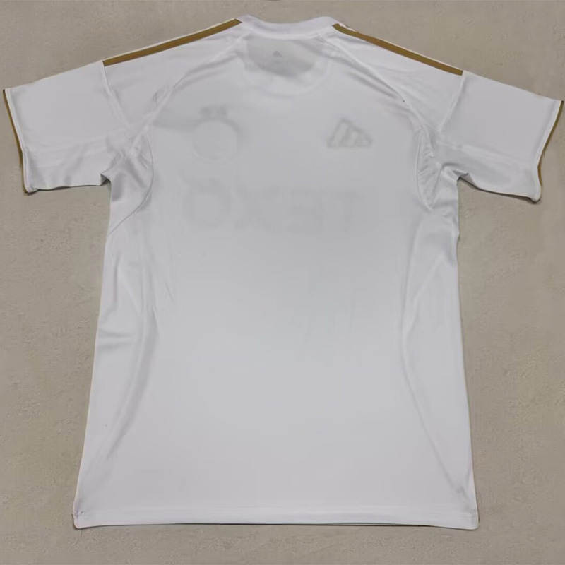 25-26 Aberdeen Third Fans Soccer Jersey