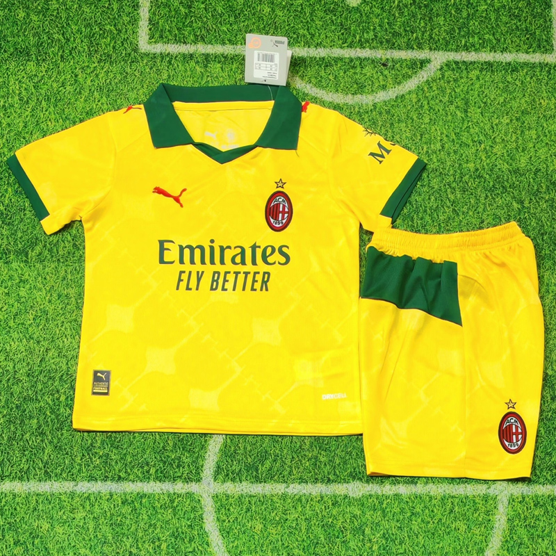 25-26 ACM Third Kids Soccer Jersey