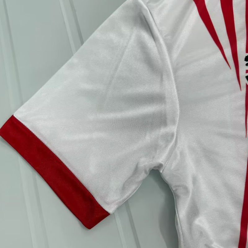 1984-1985 koln Home Retro Soccer Jersey