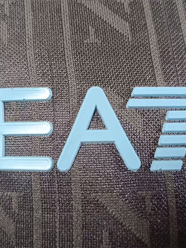 25-26 Napoli Third Player Version Soccer Jersey