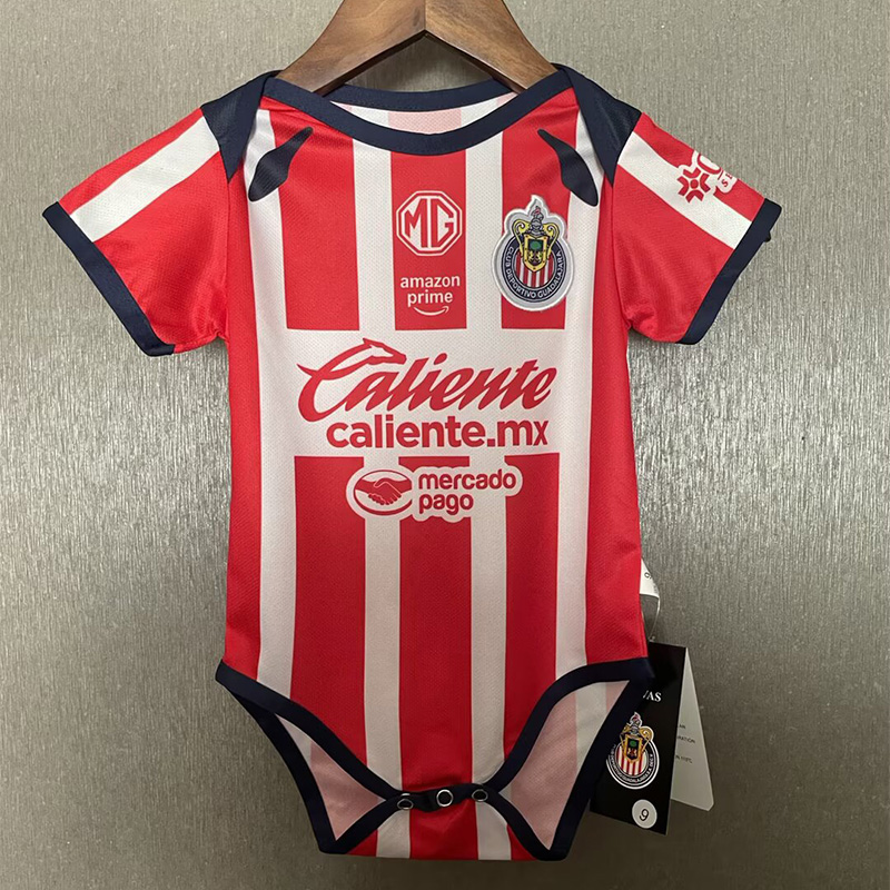 25-26 Chivas Home Baby Infant Crawl Suit