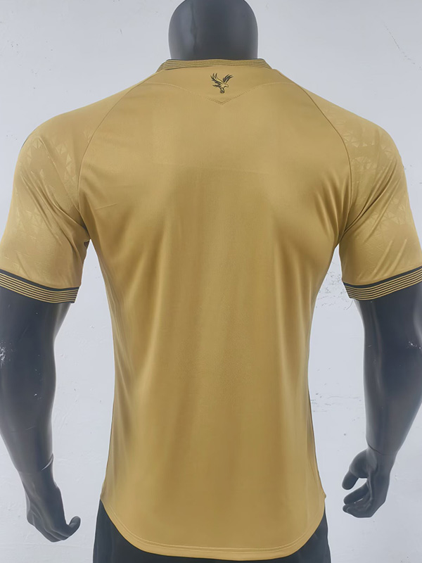 25-26 Crystal Palace Away Player Version Soccer Jersey