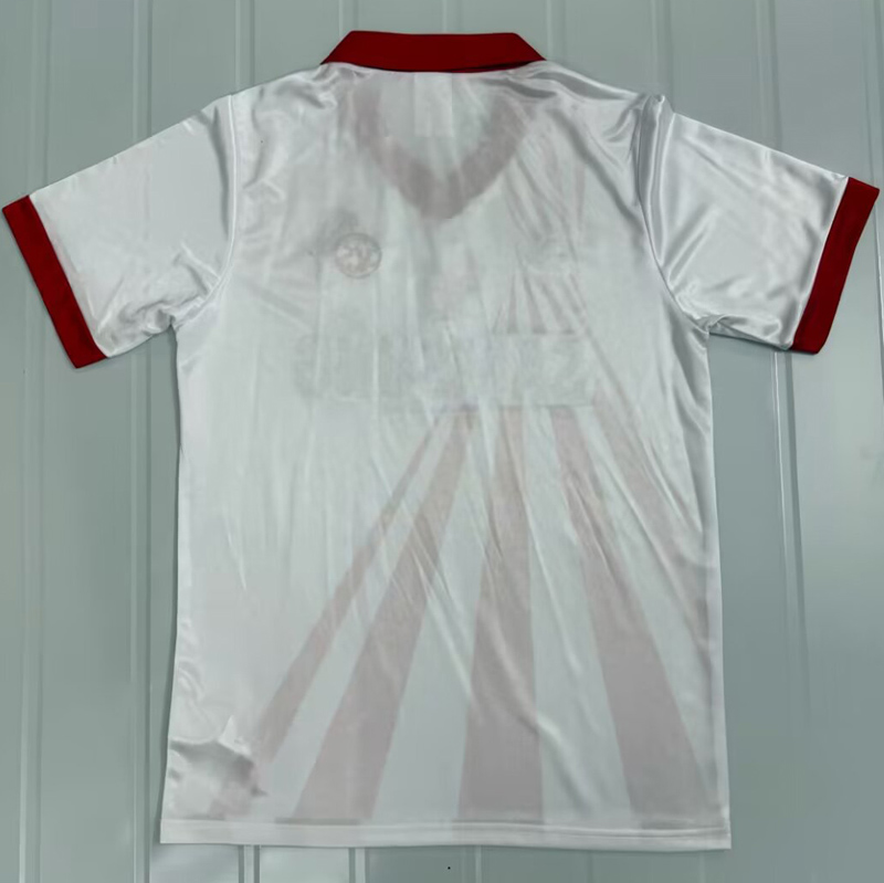 1984-1985 koln Home Retro Soccer Jersey