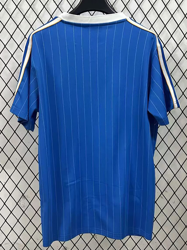 25-26 RMA Blue Special Edition Fans Training Shirts