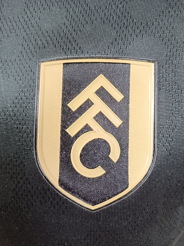 25-26 Fulham Third Player Version Soccer Jersey