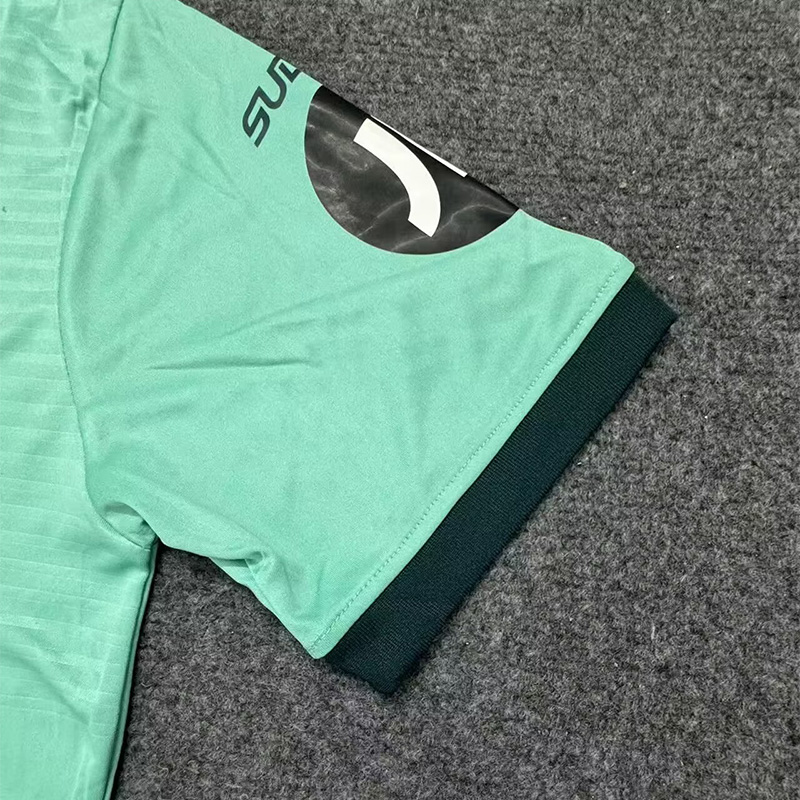 25-26 Wolves Away Fans Soccer Jersey