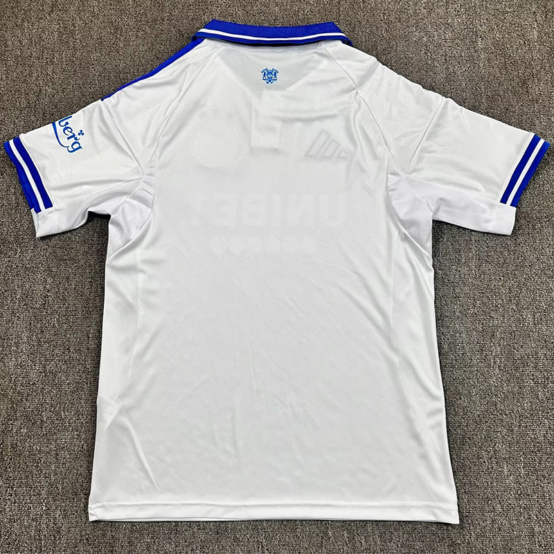 25-26 Copenhagen FC Home Fans Soccer Jersey