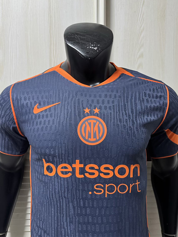 25-26 INT Third Player Version Soccer Jersey