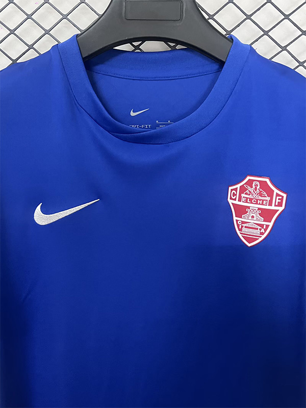 25-26 Elche CF Third Fans Soccer Jersey