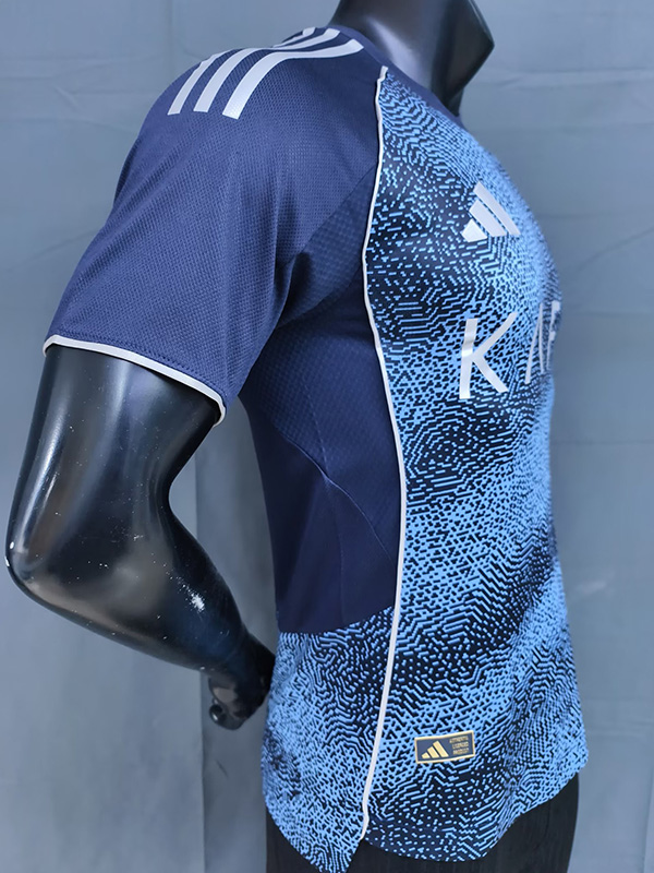 25-26 AL-Nassr Away Player Version Soccer Jersey