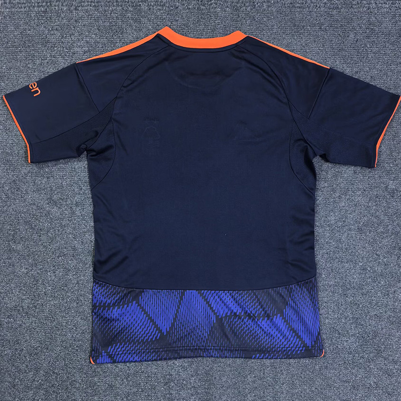 25-26 Nottingham Forest Third Fans Soccer Jersey