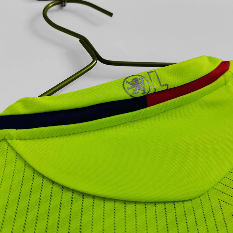 2008-2009 Lyon Away Retro Soccer Jersey