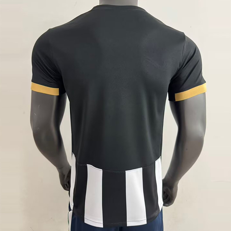 25-26 Angers SCO Home Fans Soccer Jersey