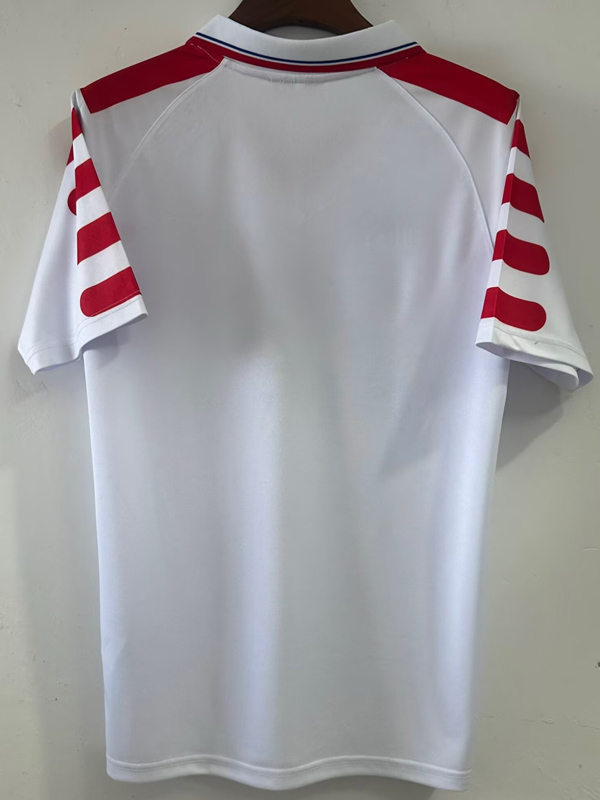 1998 Hamburg SV Home Retro Soccer Jersey