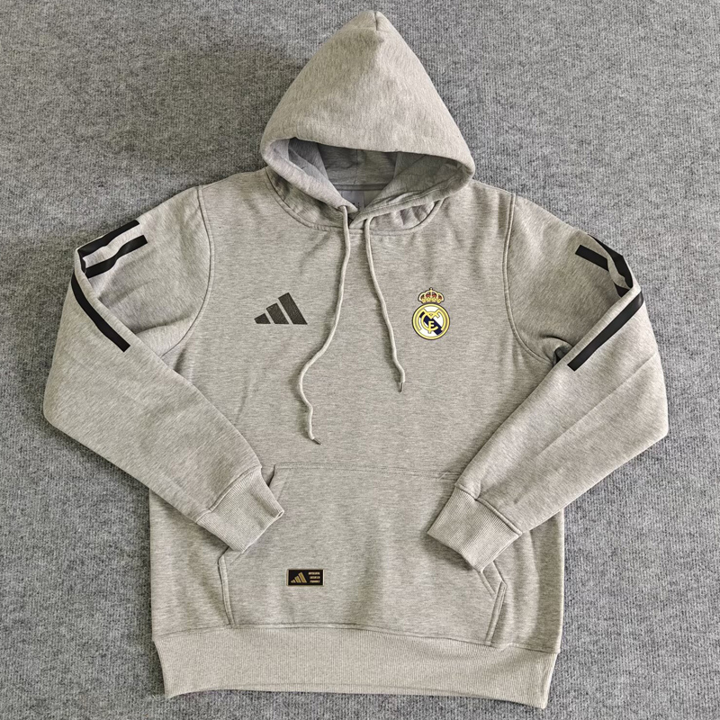 25-26 RMA Gray Hoody 灰色(加绒)