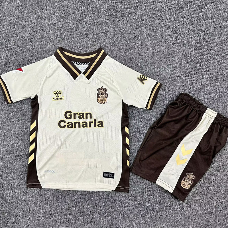 25-26 Las Palmas Third Kids Soccer Jersey