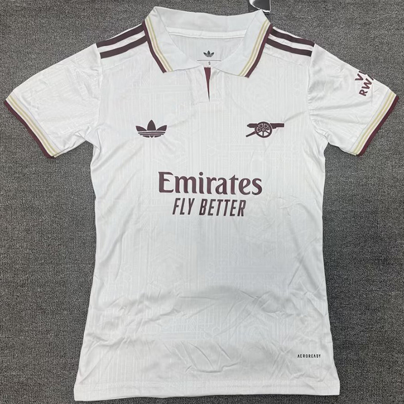 25-26 ARS Third Women Soccer Jersey (女)