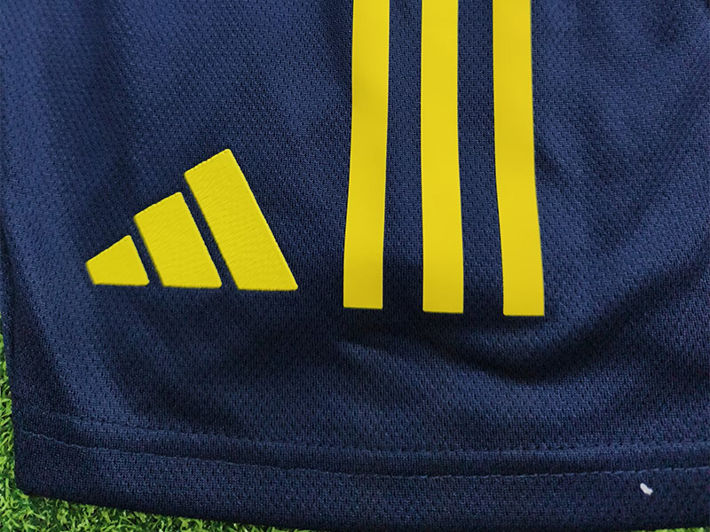 25-26 AL-Nassr Home Kids Player Version Soccer Jersey (球员童装)