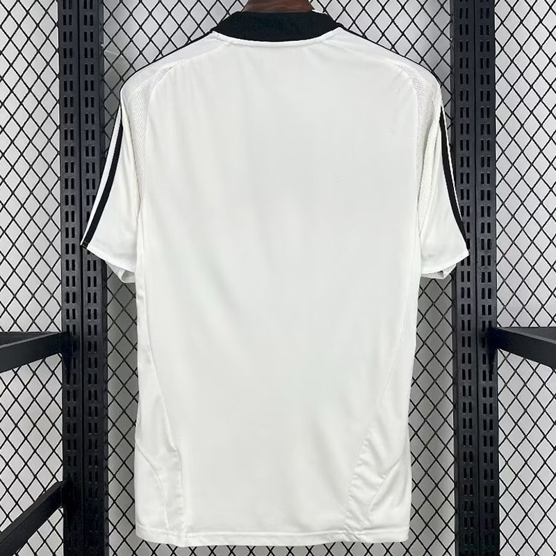 2008 Germany Home Retro Soccer Jersey