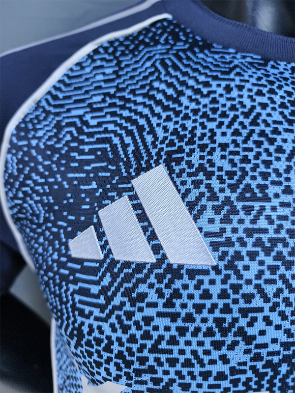 25-26 AL-Nassr Away Player Version Soccer Jersey