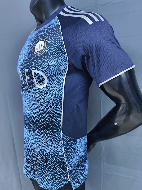 25-26 AL-Nassr Away Player Version Soccer Jersey