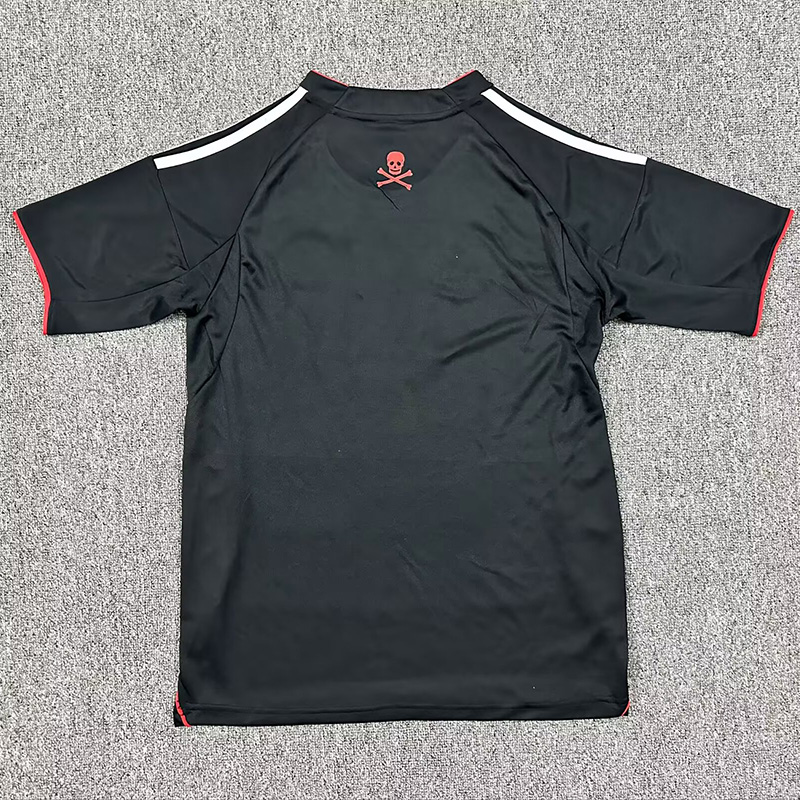 25-26 Orlando Pirates Home Fans Soccer Jersey