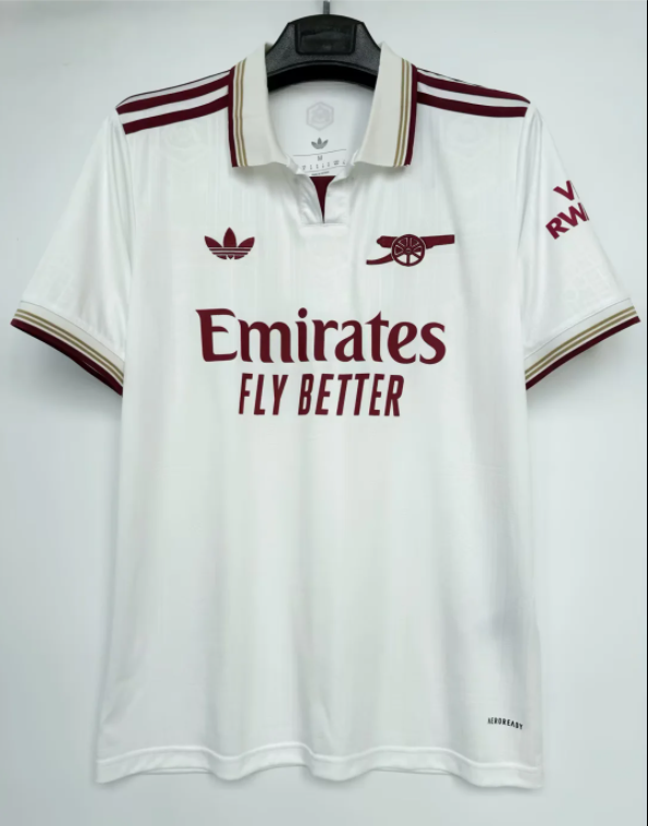 25-26 ARS Third Fans 1:1 Soccer Jersey