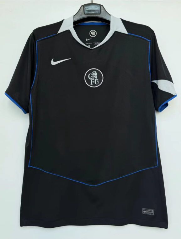 25-26 CHE three 1:1 Soccer Jersey