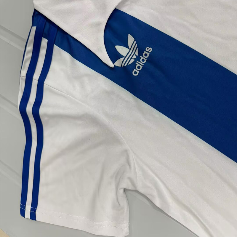 1980-1982 Honduras Away Retro Soccer Jersey